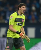 Fussball, 1. Bundesliga Saison 2012/2013: FC Schalke 04 - Fortuna Duesseldorf