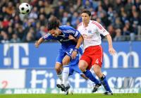 FUSSBALL 1. BUNDESLIGA: Bremen - Dortmund