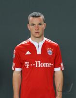 Fussball 1. Bundesliga:  Fototermin FC Bayern Muenchen