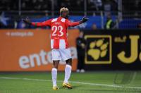 FUSSBALL  1. BUNDESLIGA  09/10 FSV Mainz 05 - Hamburger SV