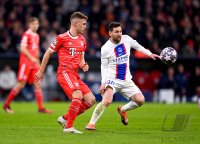 Fussball International CHL 22/23: FC Bayern Muenchen - Paris Saint-Germain
