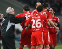 Fussball DFB-Pokal: 1.FC Koeln - FC Schalke 04
