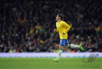 Fussball INTERNATIONAL  PATO  (Brasilien)
