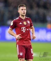 Fussball DFB Pokal 2. Runde 21/22: 1. FC Kaiserslautern - Borussia Moenchengladbach