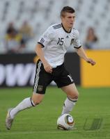 Fussball International:  Ungarn - Deutschland