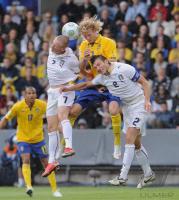 Fussball U 21 EM 2009:   Schweden - Italien