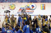 Fussball International 42. Copa America in VenezuelaFinale Brasilien - Argentinien