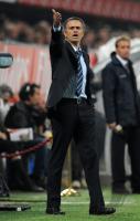FUSSBALL SERIE A: Inter Mailand, MOURINHO