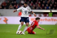 Fussball  1. Bundesliga   Saison 2026/2027     7. Spieltag  SC Freiburg - FC Bayern Muenchen