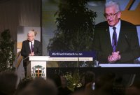 Bischofsweihe von Praelat Dr. Klaus Kraemer (Dioezese Rottenburg - Stuttgart)
