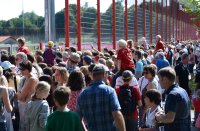 Fussball 1. Bundesliga :  Training beim FC Bayern Muenchen an der Saebener Strasseasse