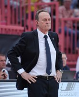 Basketball 1. Bundesliga 17/18 Hauptrunde: Walter Tigers Tuebingen - Alba Berlin