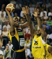 Basketball 1. Bundesliga  06/07   Alba Berlin -Walter Tigers Tuebingen