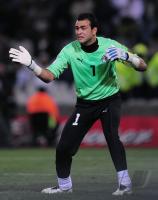 FIFA Confed Cup 2009:   Torwart Essam Al Hadary  (Aegypten)