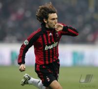 Fussball SERIE A Inter Mailnd - AC Mailand