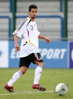 Fussball International: U17: Deutschland, TEIXEIRA Einzelaktion