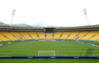 Fussball Frauen FIFA U 17  WM  2008  WELLINGTON STADIUM