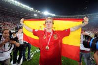 FUSSBALL EURO 2008: Deutschland - Spanien