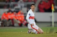 Fussball  International  UEFA Cup   VfB Stuttgart   -  Zenit St. Petersburg