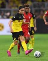 Fussball 1. Bundesliga 19/20 Supercup Finale: Borussia Dortmund - FC Bayern Muenchen