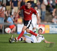 Fussball 1. Bundesliga 2012/2013: Johannes Flum (SC Freiburg)