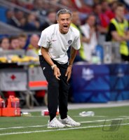 Fussball UEFA Supercup 2026 Paris Saint-Germain - Aston Villa