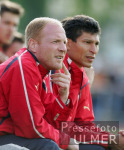 Fussball 1. Bundesliga VfB Stuttgart VfB Trainer Matthias Sammer