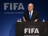 Besuch des Civil Service Football Club London im Home of FIFA