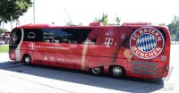 Fussball 1. Bundesliga 2015/2016: Fototermin beim FC Bayern Muenchen