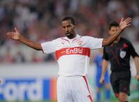 FUSSBALL  International CHL 09/10   Cacau  (VfB Stuttgart)