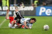 Fussball International Schweiz  - Argentinien