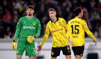 Fussball DFB Pokal 2023/2024: VfB Stuttgart - Borussia Dortmund