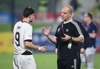 Fussball, Junioren U 17 WM 2025 Sechzehntelfinal, Deutschland - Burkina Faso