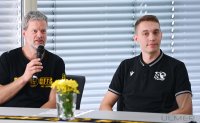 Basketball 2. Bundesliga 22/23 Teampraesentation Tigers Tuebingen