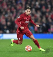 Fussball CHL 18/19 Achtelfinale: FC Liverpool - FC Bayern Muenchen