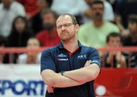 Volleyball 1. Bundesliga  09/10  TV Rottenburg - Wuppertal Titans