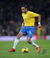 Fussball INTERNATIONAL  ROBINHO  (Brasilien)