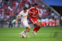 Fussball  Telekom Cup 2026 FC Bayern Muenchen -  RB Leipzig