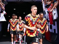 Fussball WM 2026 Testspiel USA - Deutschland