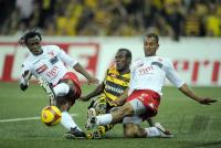 Fussball Pokalfinale Schweiz: BSC Young Boys Bern - FC Sion