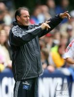 Fussball 1. Bundesliga, Hamburg: STEVENS