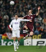Fussball, Champions League: Real - Bayern