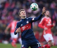 Fussball  1.Bundesliga   Saison 17/18: 1. FSV Mainz 05 - FC Bayern Muenchen