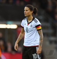 Fussball International Frauen Laenderspiel: Deutschland - Holland
