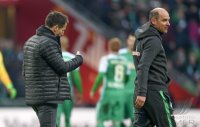 Fussball 1. Bundesliga Saison 15/16: SV Werder Bremen - SV Darmstadt 98