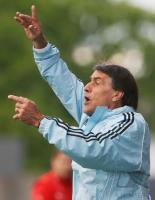 Fussball International  U 20 WM ARG-CZE