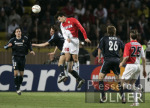 FUSSBALL CHL   AS Monaco 3-1 Real Madrid