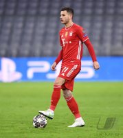 Fussball International CHL 20/21: FC Bayern Muenchen - Lazio Rom