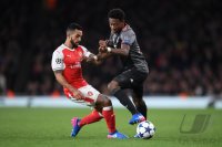 Fussball CHL 16/17 Achtelfinale: Arsenal London - FC Bayern Muenchen