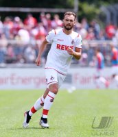 Fussball 1. Bundesliga Saison 19/20: SSV Reutlingen - 1. FC Koeln